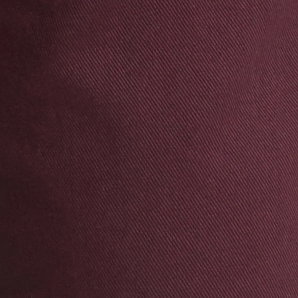 FRAME Men's L'Homme Slim Fit Jeans in Garage Maroon - 36 - Picture 6 of 14